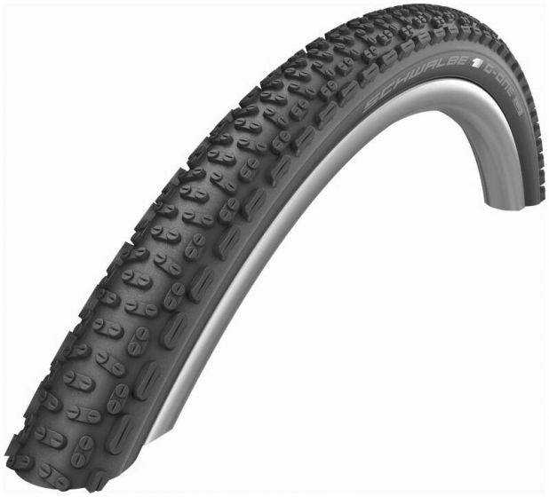 Schwalbe G-One Ultrabite Evo Superground Tubeless 27.5-Inch Tyre