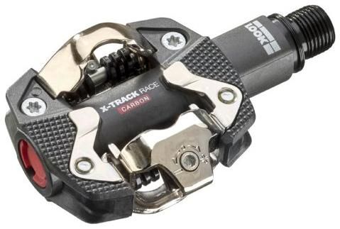 LOOK X-Track Race Carbon TI MTB Pedals