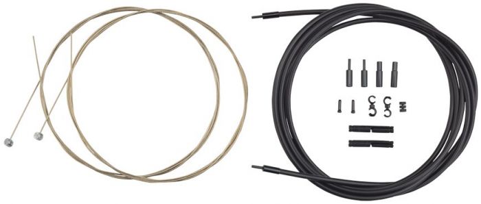 Jagwire Mountain Pro Brake Kit – Stealth