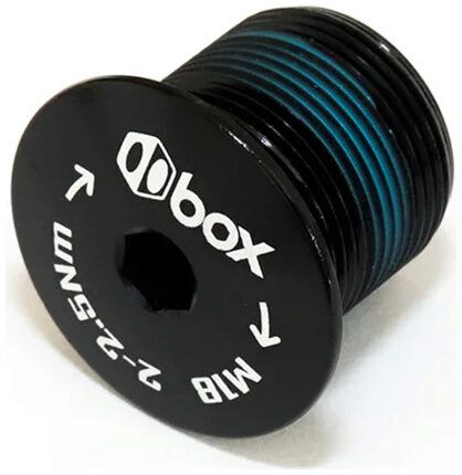 Box Left Hand Crank Bolt
