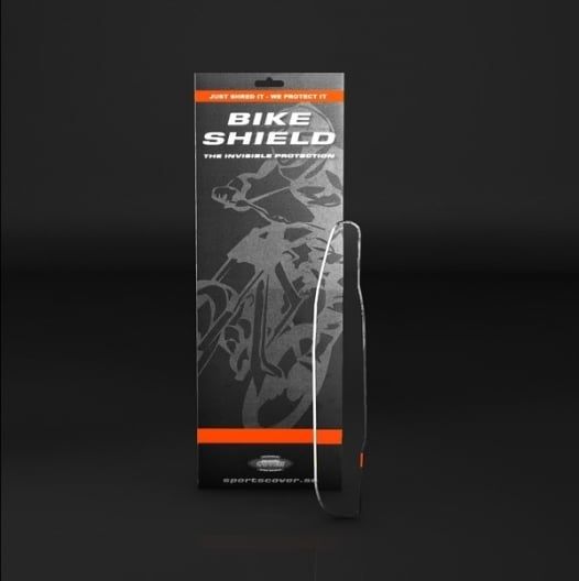 Bike Shield Chainstay Protection Film – Matt