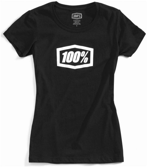 100% Essential Womens T-Shirt