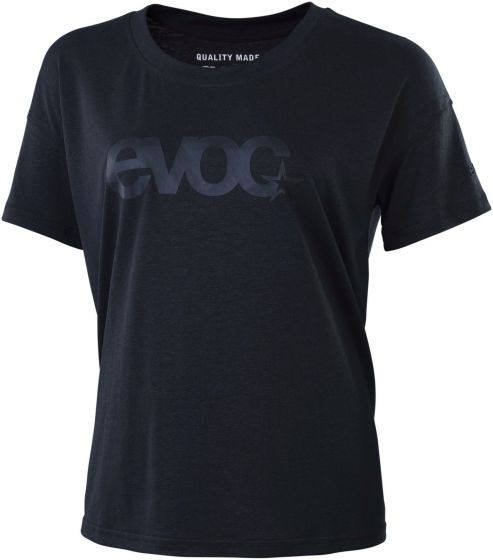 EVOC Womens Logo T Shirt