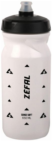 Zefal Sense Soft 65 Bottle – White