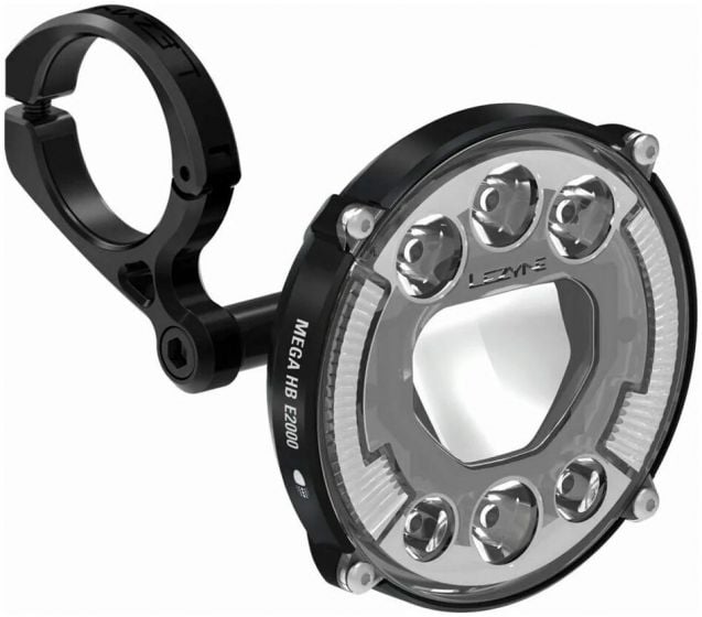 Lezyne Mega HB STVZO E2000 Front Light