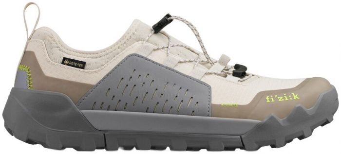 Fizik Ergolace 2 GTX Clip-In Off-Road Shoes – Desert Grey