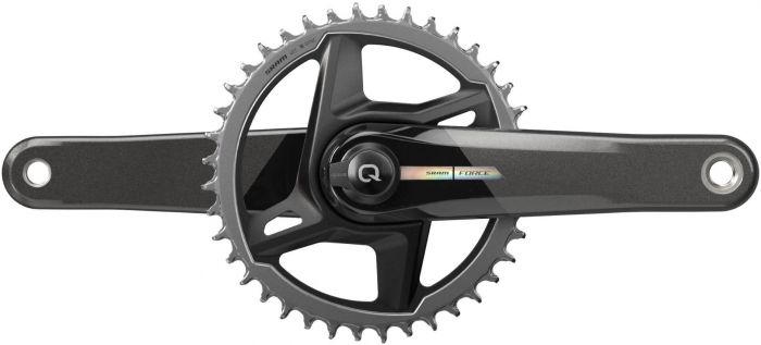 SRAM Force 1 AXS D2 DUB Power Meter Chainset