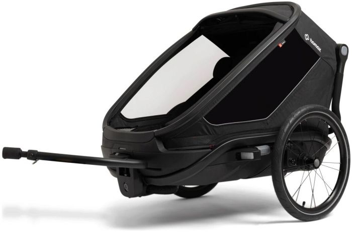 Hamax Outback Next Twin Trailer