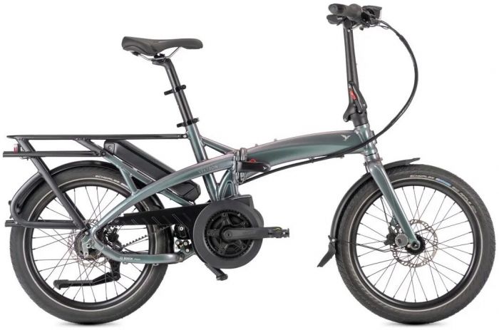 Tern Vektron P5i Gen 4 Electric Folding Bike