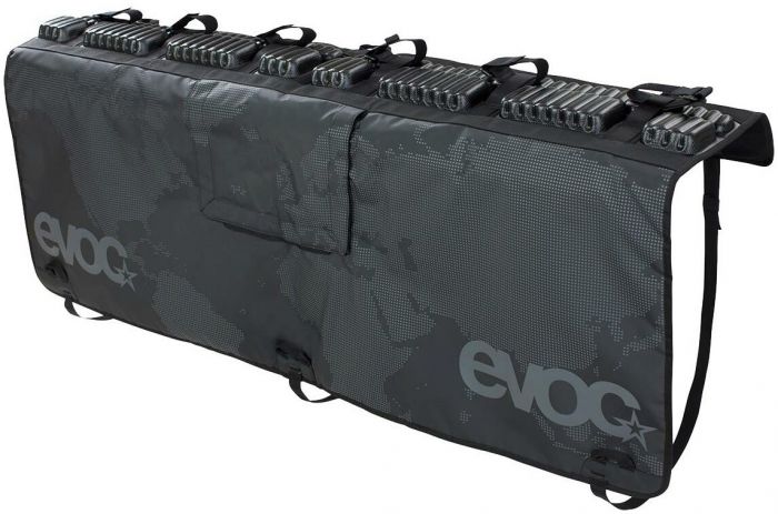 EVOC 2024 Tailgate Pad – Black