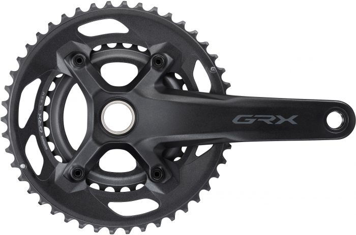 Shimano GRX FC-RX600 10-Speed Double Chainset