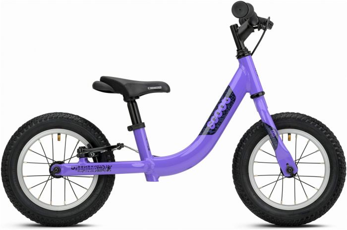 Ridgeback Scoot 12-Inch 2026 Balance Bike – Lightning Lilac
