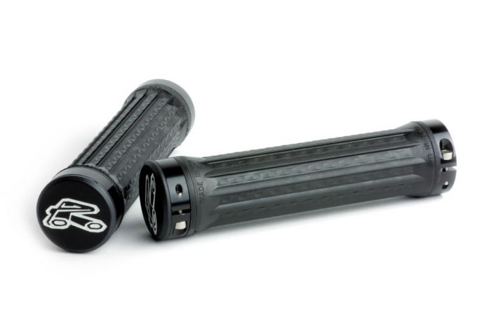 Renthal Traction Ultra Tacky Compound Lock-On Grips