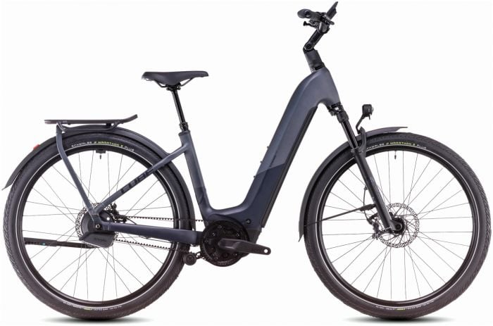 Cube Kathmandu Hybrid Comfort SLX Step-Through 2025 Electric Bike