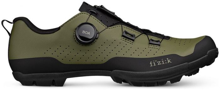 Fizik Terra Atlas MTB Shoes – Green