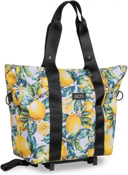 Acid City 10 All In One Pannier Bag – Yellow