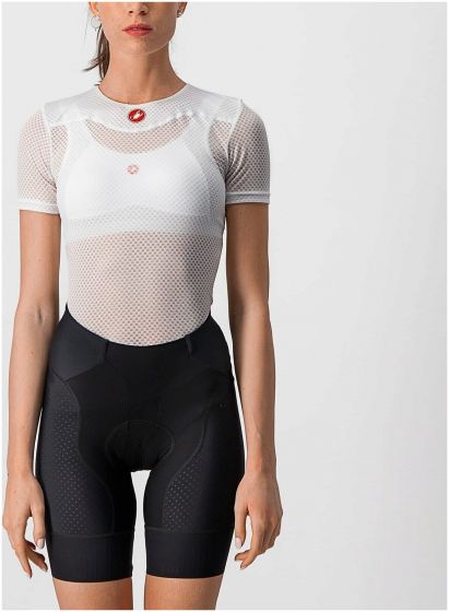 Castelli Pro Issue 2 Womens 2023 Short Sleeve Base Layer