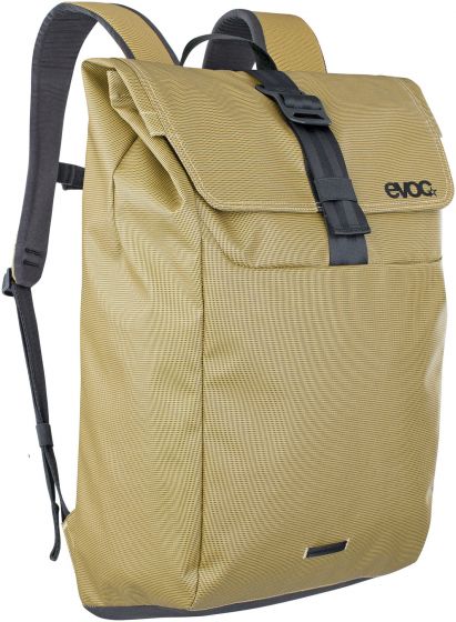 EVOC Duffle 26L Backpack – Curry / Black