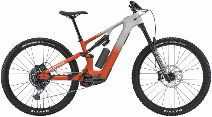 Kona Remote 160 CR 2027 Electric Bike