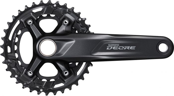 Shimano Deore FC-M4100 10-Speed Boost Double Chainset