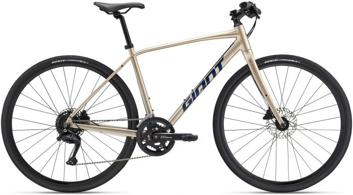 Giant Escape Disc 1 2024 Bike