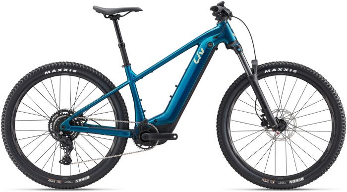 Liv Lurra E+ 2 2024 Electric Womens Bike