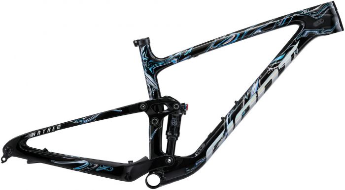 Giant Anthem Advanced 29 2025 Frameset