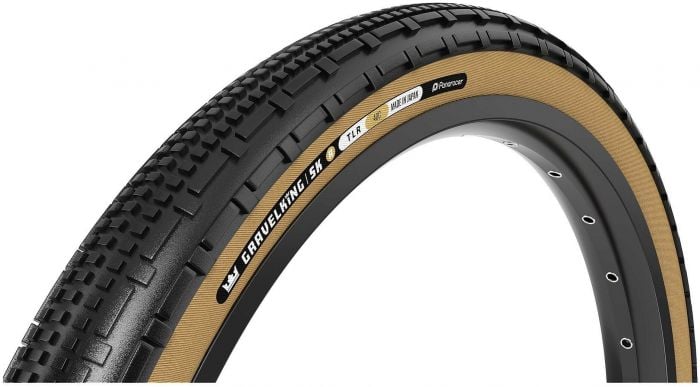 Panaracer GravelKing SK R-line 700c Tubeless Tyre