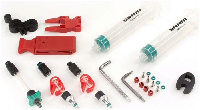 SRAM Mineral Oil Brake Bleed Kit