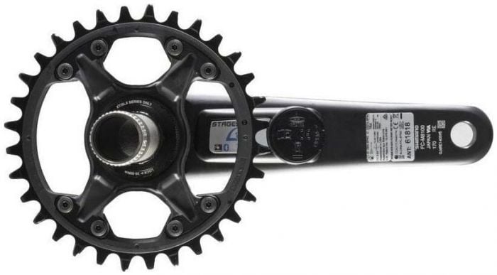 Stages Power R Shimano XT M8120 Power Meter Chainset