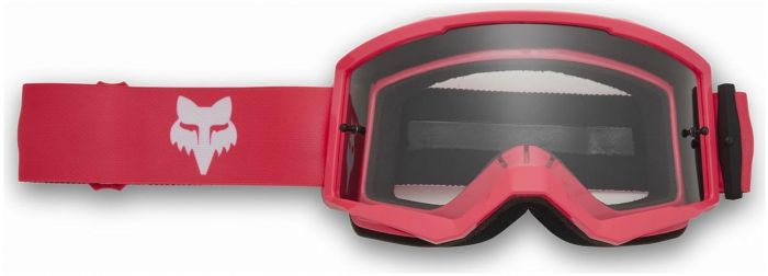 Fox Main Goggles – Pink