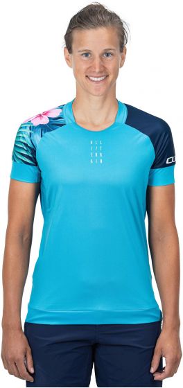 Cube ATX Roundneck Womens Short Sleeve Jersey