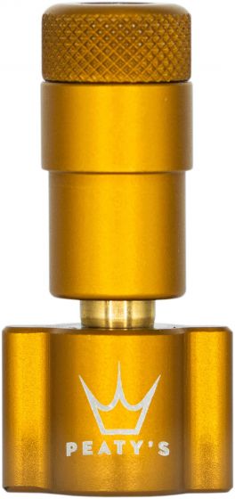 Peaty's Holeshot CO2 Tyre Inflator Head – Bourbon