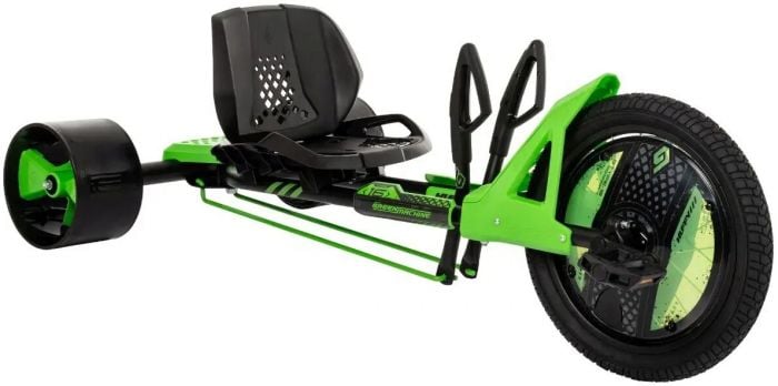 Green Machine 16-Inch Drift Trike