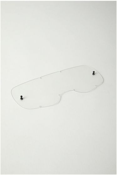 Fox Airspace & Main VLS Replacement Lens – Clear