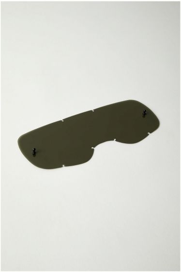 SeeCle Gelbe Linse - Kompatibel Mit FOX Airspace/Main VLS Brillen & Masken