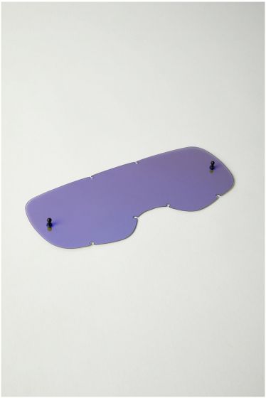Fox Airspace & Main VLS Replacement Lens – Blue