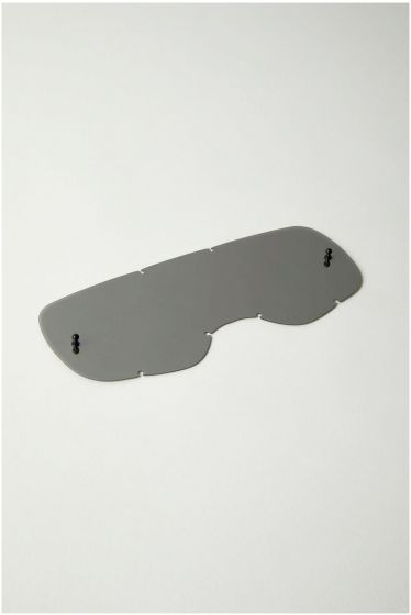 Fox Airspace & Main VLS Replacement Lens – Chrome