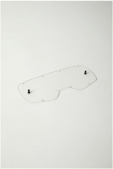 Fox Youth Airspace & Main VLS Goggles Lexan Lens – Clear