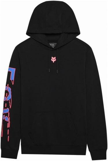 Fox Emotion Blast Pullover Hoodie