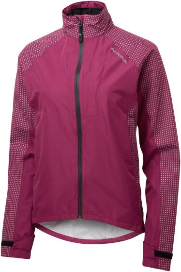 Altura Nightvision Storm Womens Waterproof Jacket – Pink