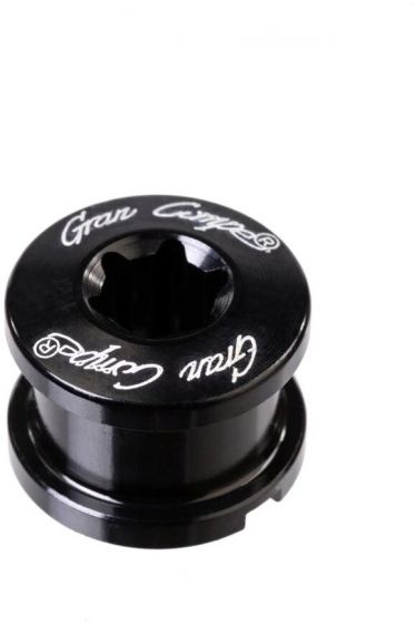 Dia-Compe Chainring Bolts – Black