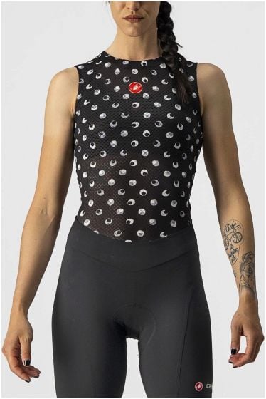 Castelli Pro Mesh 3 Womens Sleeveless Base Layer