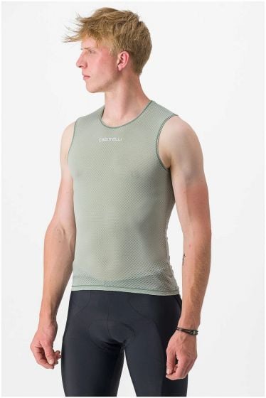 Castelli Pro Mesh 2.0 2023 Sleeveless Base Layer