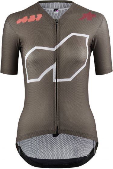 Assos Dyora R S11 We Are The A Womens Short Sleeve Jersey