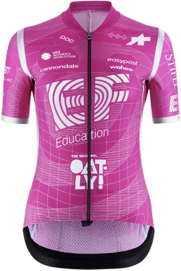 Assos UMA GT S11 EVO EF Womens Short Sleeve Jersey
