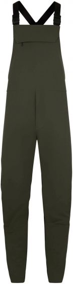 Madison DTE 4 Season DWR Bib Pants – Midnight Green / Black
