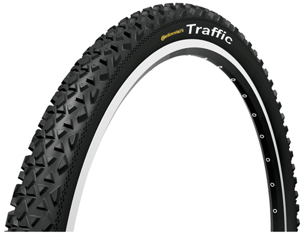Continental Traffic 24-Inch Tyre
