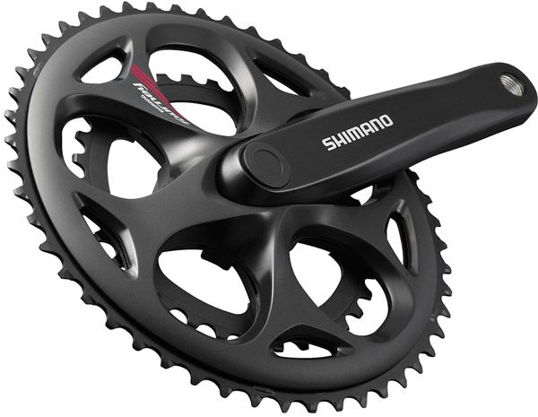 Shimano FC-A070 Square Taper Double Chainset