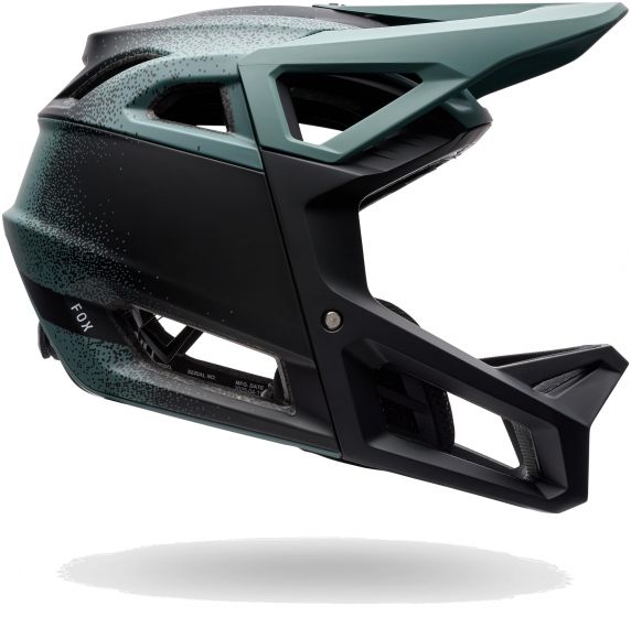 Fox Proframe RS Aura Helmet – Sage